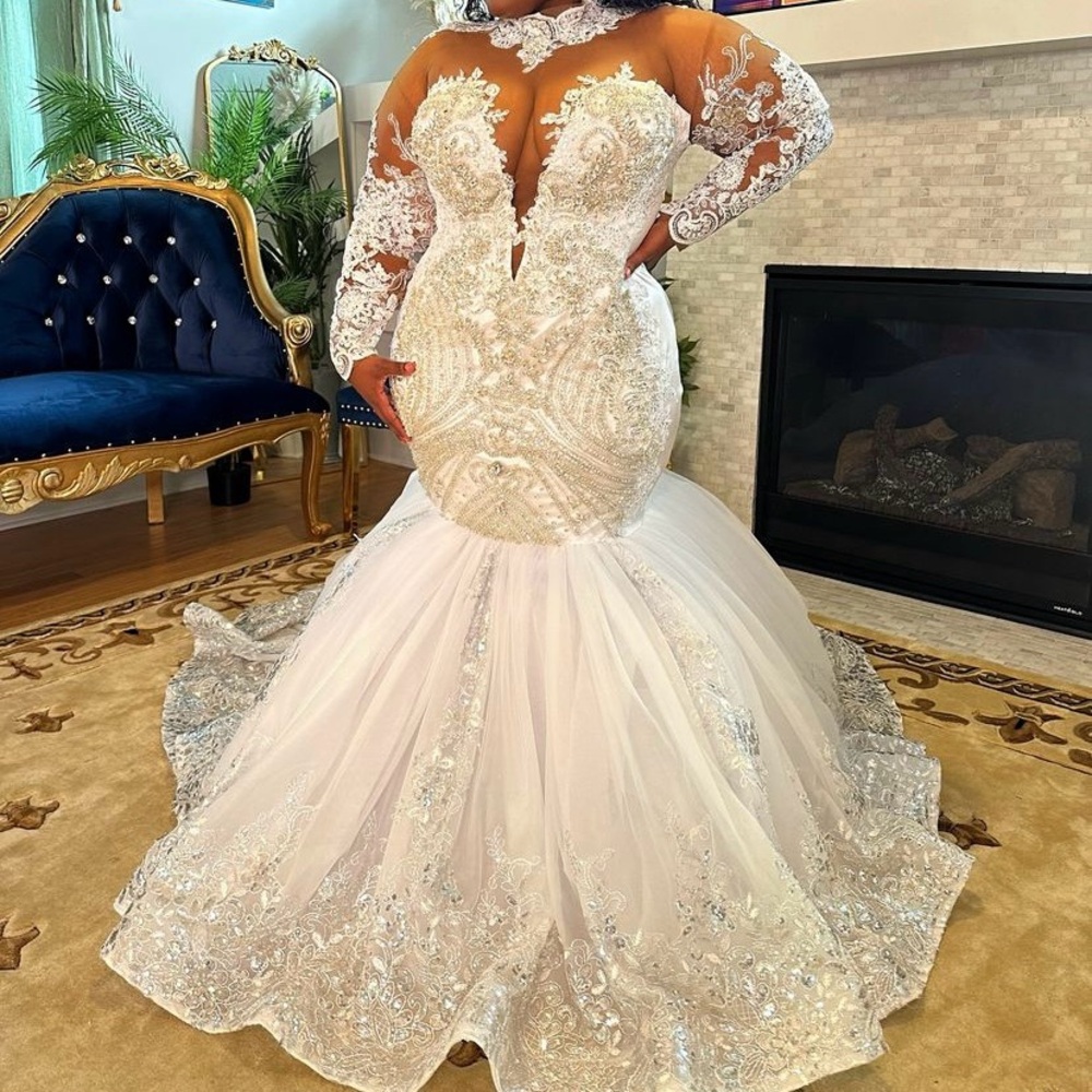 Wedding Dress (customized)